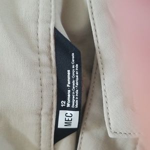 MEC pants sz 12